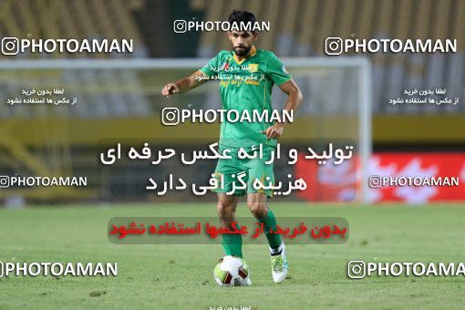 1221884, Isfahan, [*parameter:4*], لیگ برتر فوتبال ایران، Persian Gulf Cup، Week 1، First Leg، Sepahan 0 v 0 Sanat Naft Abadan on 2018/07/27 at Naghsh-e Jahan Stadium