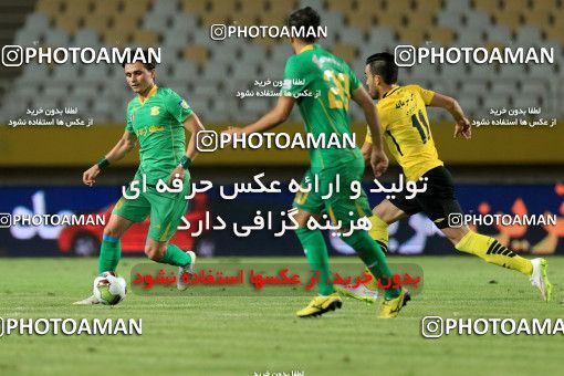 1221880, Isfahan, [*parameter:4*], لیگ برتر فوتبال ایران، Persian Gulf Cup، Week 1، First Leg، Sepahan 0 v 0 Sanat Naft Abadan on 2018/07/27 at Naghsh-e Jahan Stadium