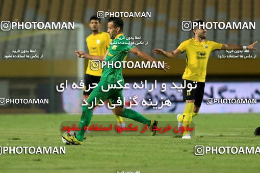 1221894, Isfahan, [*parameter:4*], لیگ برتر فوتبال ایران، Persian Gulf Cup، Week 1، First Leg، Sepahan 0 v 0 Sanat Naft Abadan on 2018/07/27 at Naghsh-e Jahan Stadium