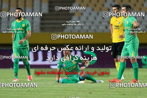 1221900, Isfahan, [*parameter:4*], لیگ برتر فوتبال ایران، Persian Gulf Cup، Week 1، First Leg، Sepahan 0 v 0 Sanat Naft Abadan on 2018/07/27 at Naghsh-e Jahan Stadium