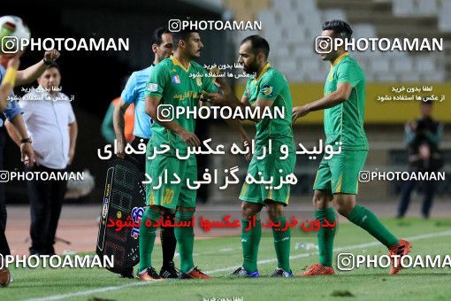 1221913, Isfahan, [*parameter:4*], لیگ برتر فوتبال ایران، Persian Gulf Cup، Week 1، First Leg، Sepahan 0 v 0 Sanat Naft Abadan on 2018/07/27 at Naghsh-e Jahan Stadium