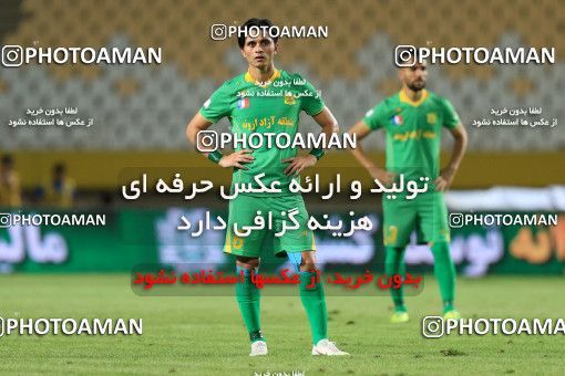 1221889, Isfahan, [*parameter:4*], لیگ برتر فوتبال ایران، Persian Gulf Cup، Week 1، First Leg، Sepahan 0 v 0 Sanat Naft Abadan on 2018/07/27 at Naghsh-e Jahan Stadium