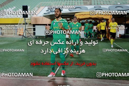 1221919, Isfahan, [*parameter:4*], لیگ برتر فوتبال ایران، Persian Gulf Cup، Week 1، First Leg، Sepahan 0 v 0 Sanat Naft Abadan on 2018/07/27 at Naghsh-e Jahan Stadium
