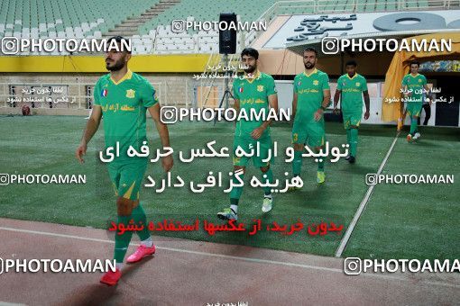 1221877, Isfahan, [*parameter:4*], لیگ برتر فوتبال ایران، Persian Gulf Cup، Week 1، First Leg، Sepahan 0 v 0 Sanat Naft Abadan on 2018/07/27 at Naghsh-e Jahan Stadium