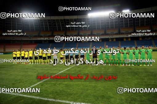 1221886, Isfahan, [*parameter:4*], لیگ برتر فوتبال ایران، Persian Gulf Cup، Week 1، First Leg، Sepahan 0 v 0 Sanat Naft Abadan on 2018/07/27 at Naghsh-e Jahan Stadium