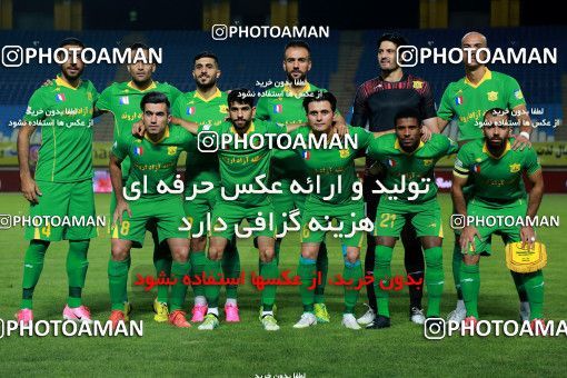 1221902, Isfahan, [*parameter:4*], لیگ برتر فوتبال ایران، Persian Gulf Cup، Week 1، First Leg، Sepahan 0 v 0 Sanat Naft Abadan on 2018/07/27 at Naghsh-e Jahan Stadium