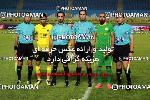 1221915, Isfahan, [*parameter:4*], لیگ برتر فوتبال ایران، Persian Gulf Cup، Week 1، First Leg، Sepahan 0 v 0 Sanat Naft Abadan on 2018/07/27 at Naghsh-e Jahan Stadium