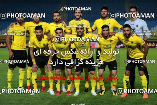 1221899, Isfahan, [*parameter:4*], لیگ برتر فوتبال ایران، Persian Gulf Cup، Week 1، First Leg، Sepahan 0 v 0 Sanat Naft Abadan on 2018/07/27 at Naghsh-e Jahan Stadium