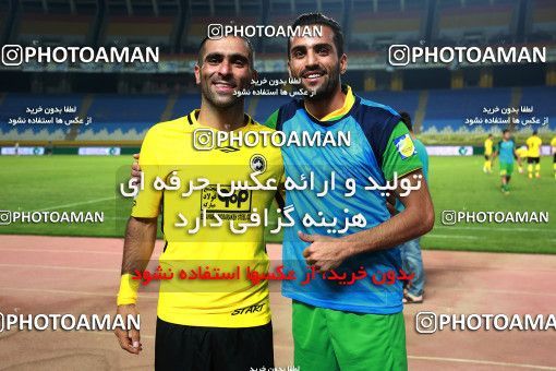1221916, Isfahan, [*parameter:4*], لیگ برتر فوتبال ایران، Persian Gulf Cup، Week 1، First Leg، Sepahan 0 v 0 Sanat Naft Abadan on 2018/07/27 at Naghsh-e Jahan Stadium