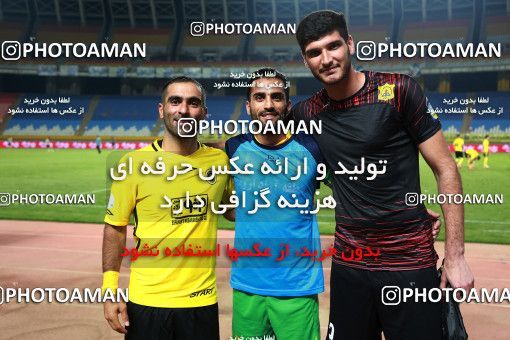 1221891, Isfahan, [*parameter:4*], لیگ برتر فوتبال ایران، Persian Gulf Cup، Week 1، First Leg، Sepahan 0 v 0 Sanat Naft Abadan on 2018/07/27 at Naghsh-e Jahan Stadium