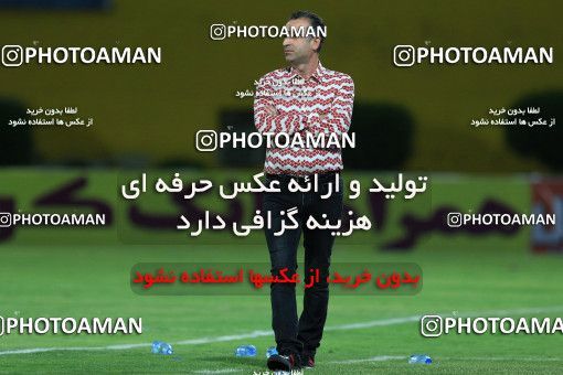 1221971, Abadan, [*parameter:4*], لیگ برتر فوتبال ایران، Persian Gulf Cup، Week 27، Second Leg، Sanat Naft Abadan 1 v 0 Paykan on 2018/04/05 at Takhti Stadium Abadan