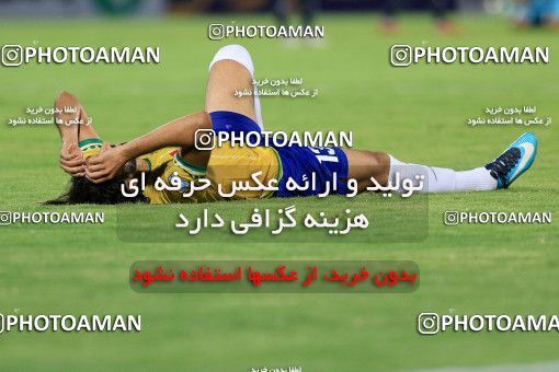 1221938, Abadan, [*parameter:4*], لیگ برتر فوتبال ایران، Persian Gulf Cup، Week 27، Second Leg، Sanat Naft Abadan 1 v 0 Paykan on 2018/04/05 at Takhti Stadium Abadan