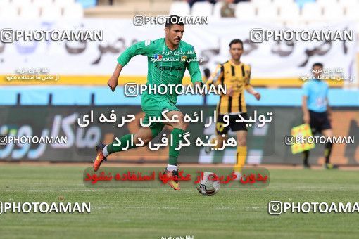 1222150, Isfahan, [*parameter:4*], لیگ برتر فوتبال ایران، Persian Gulf Cup، Week 28، Second Leg، Sepahan 1 v 1 Sanat Naft Abadan on 2018/04/13 at Naghsh-e Jahan Stadium