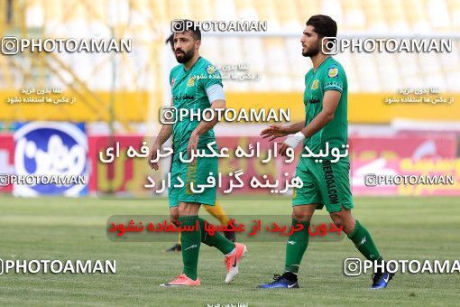 1222152, Isfahan, [*parameter:4*], لیگ برتر فوتبال ایران، Persian Gulf Cup، Week 28، Second Leg، Sepahan 1 v 1 Sanat Naft Abadan on 2018/04/13 at Naghsh-e Jahan Stadium
