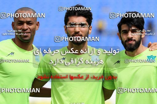 1222185, Isfahan, [*parameter:4*], لیگ برتر فوتبال ایران، Persian Gulf Cup، Week 28، Second Leg، Sepahan 1 v 1 Sanat Naft Abadan on 2018/04/13 at Naghsh-e Jahan Stadium