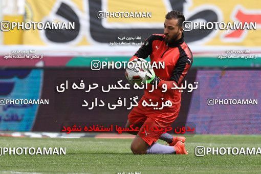 1222139, Isfahan, [*parameter:4*], لیگ برتر فوتبال ایران، Persian Gulf Cup، Week 28، Second Leg، Sepahan 1 v 1 Sanat Naft Abadan on 2018/04/13 at Naghsh-e Jahan Stadium