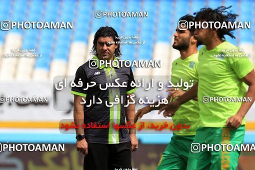 1222145, Isfahan, [*parameter:4*], لیگ برتر فوتبال ایران، Persian Gulf Cup، Week 28، Second Leg، Sepahan 1 v 1 Sanat Naft Abadan on 2018/04/13 at Naghsh-e Jahan Stadium