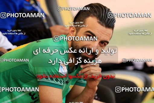 1222179, Isfahan, [*parameter:4*], لیگ برتر فوتبال ایران، Persian Gulf Cup، Week 28، Second Leg، Sepahan 1 v 1 Sanat Naft Abadan on 2018/04/13 at Naghsh-e Jahan Stadium
