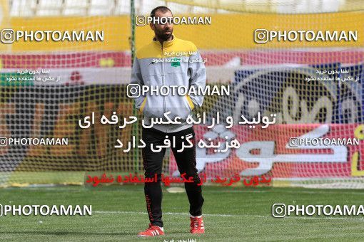 1222174, Isfahan, [*parameter:4*], لیگ برتر فوتبال ایران، Persian Gulf Cup، Week 28، Second Leg، Sepahan 1 v 1 Sanat Naft Abadan on 2018/04/13 at Naghsh-e Jahan Stadium
