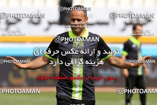 1222147, Isfahan, [*parameter:4*], لیگ برتر فوتبال ایران، Persian Gulf Cup، Week 28، Second Leg، Sepahan 1 v 1 Sanat Naft Abadan on 2018/04/13 at Naghsh-e Jahan Stadium