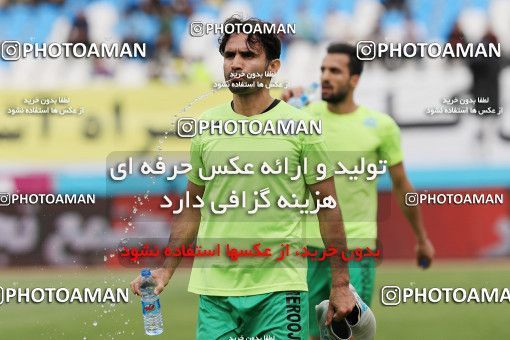 1222144, Isfahan, [*parameter:4*], لیگ برتر فوتبال ایران، Persian Gulf Cup، Week 28، Second Leg، Sepahan 1 v 1 Sanat Naft Abadan on 2018/04/13 at Naghsh-e Jahan Stadium