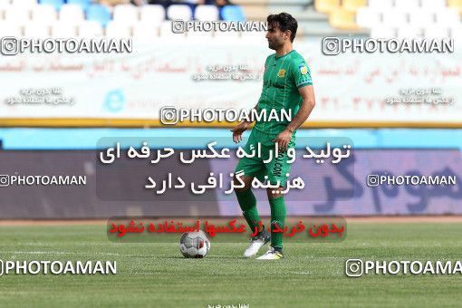 1222184, Isfahan, [*parameter:4*], لیگ برتر فوتبال ایران، Persian Gulf Cup، Week 28، Second Leg، Sepahan 1 v 1 Sanat Naft Abadan on 2018/04/13 at Naghsh-e Jahan Stadium