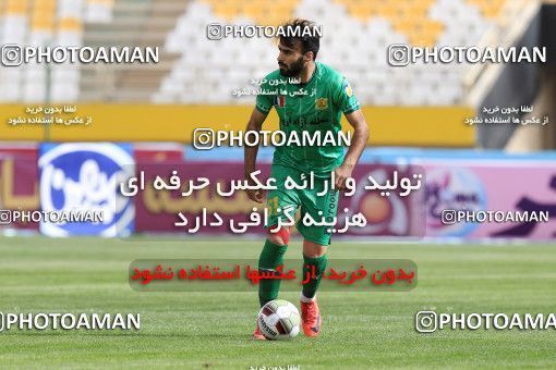 1222207, Isfahan, [*parameter:4*], لیگ برتر فوتبال ایران، Persian Gulf Cup، Week 28، Second Leg، Sepahan 1 v 1 Sanat Naft Abadan on 2018/04/13 at Naghsh-e Jahan Stadium