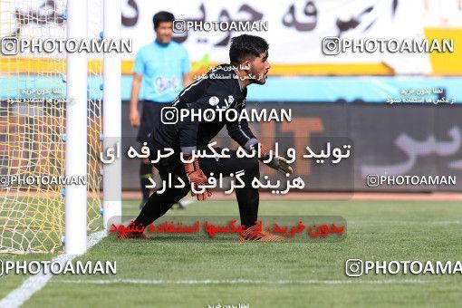 1222161, Isfahan, [*parameter:4*], لیگ برتر فوتبال ایران، Persian Gulf Cup، Week 28، Second Leg، Sepahan 1 v 1 Sanat Naft Abadan on 2018/04/13 at Naghsh-e Jahan Stadium