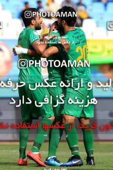 1222201, Isfahan, [*parameter:4*], لیگ برتر فوتبال ایران، Persian Gulf Cup، Week 28، Second Leg، Sepahan 1 v 1 Sanat Naft Abadan on 2018/04/13 at Naghsh-e Jahan Stadium