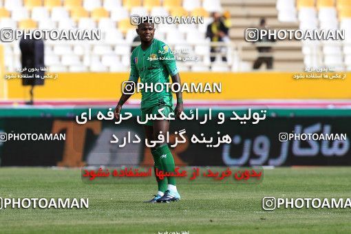 1222203, Isfahan, [*parameter:4*], لیگ برتر فوتبال ایران، Persian Gulf Cup، Week 28، Second Leg، Sepahan 1 v 1 Sanat Naft Abadan on 2018/04/13 at Naghsh-e Jahan Stadium