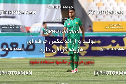 1222167, Isfahan, [*parameter:4*], لیگ برتر فوتبال ایران، Persian Gulf Cup، Week 28، Second Leg، Sepahan 1 v 1 Sanat Naft Abadan on 2018/04/13 at Naghsh-e Jahan Stadium