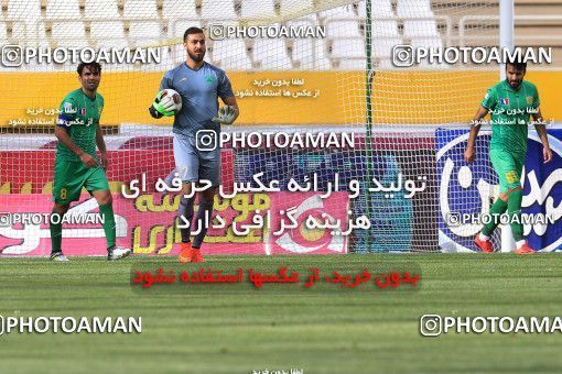 1222164, Isfahan, [*parameter:4*], لیگ برتر فوتبال ایران، Persian Gulf Cup، Week 28، Second Leg، Sepahan 1 v 1 Sanat Naft Abadan on 2018/04/13 at Naghsh-e Jahan Stadium