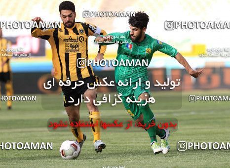 1222188, Isfahan, [*parameter:4*], لیگ برتر فوتبال ایران، Persian Gulf Cup، Week 28، Second Leg، Sepahan 1 v 1 Sanat Naft Abadan on 2018/04/13 at Naghsh-e Jahan Stadium
