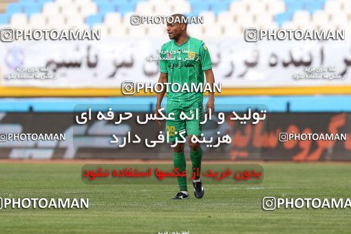 1222156, Isfahan, [*parameter:4*], لیگ برتر فوتبال ایران، Persian Gulf Cup، Week 28، Second Leg، Sepahan 1 v 1 Sanat Naft Abadan on 2018/04/13 at Naghsh-e Jahan Stadium