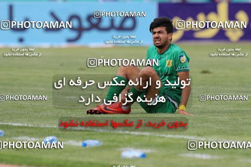 1222193, Isfahan, [*parameter:4*], لیگ برتر فوتبال ایران، Persian Gulf Cup، Week 28، Second Leg، Sepahan 1 v 1 Sanat Naft Abadan on 2018/04/13 at Naghsh-e Jahan Stadium