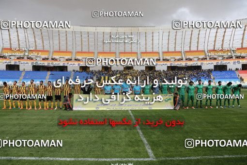 1222183, Isfahan, [*parameter:4*], لیگ برتر فوتبال ایران، Persian Gulf Cup، Week 28، Second Leg، Sepahan 1 v 1 Sanat Naft Abadan on 2018/04/13 at Naghsh-e Jahan Stadium