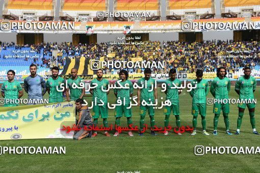 1222157, Isfahan, [*parameter:4*], لیگ برتر فوتبال ایران، Persian Gulf Cup، Week 28، Second Leg، Sepahan 1 v 1 Sanat Naft Abadan on 2018/04/13 at Naghsh-e Jahan Stadium