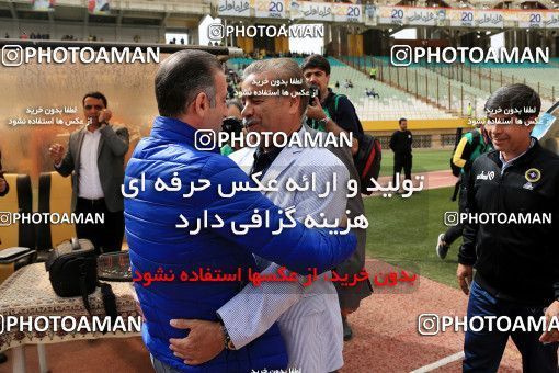 1222172, Isfahan, [*parameter:4*], لیگ برتر فوتبال ایران، Persian Gulf Cup، Week 28، Second Leg، Sepahan 1 v 1 Sanat Naft Abadan on 2018/04/13 at Naghsh-e Jahan Stadium