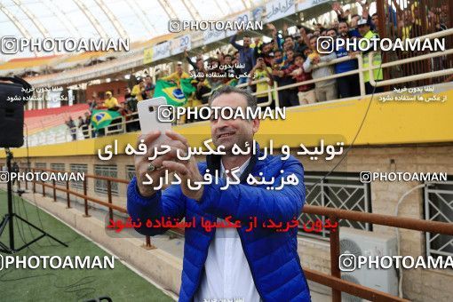 1222151, Isfahan, [*parameter:4*], لیگ برتر فوتبال ایران، Persian Gulf Cup، Week 28، Second Leg، Sepahan 1 v 1 Sanat Naft Abadan on 2018/04/13 at Naghsh-e Jahan Stadium