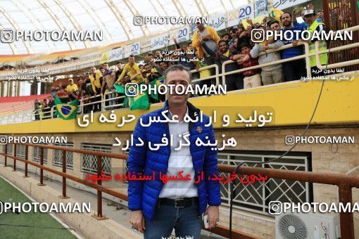 1222146, Isfahan, [*parameter:4*], لیگ برتر فوتبال ایران، Persian Gulf Cup، Week 28، Second Leg، Sepahan 1 v 1 Sanat Naft Abadan on 2018/04/13 at Naghsh-e Jahan Stadium