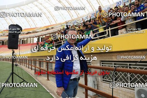 1222199, Isfahan, [*parameter:4*], لیگ برتر فوتبال ایران، Persian Gulf Cup، Week 28، Second Leg، Sepahan 1 v 1 Sanat Naft Abadan on 2018/04/13 at Naghsh-e Jahan Stadium