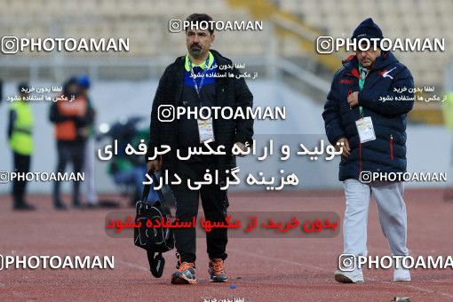 1222244, Tabriz, [*parameter:4*], لیگ برتر فوتبال ایران، Persian Gulf Cup، Week 29، Second Leg، Tractor Sazi 1 v 1 Sanat Naft Abadan on 2018/04/22 at Yadegar-e Emam Stadium