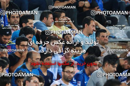 1222581, Tehran, [*parameter:4*], لیگ برتر فوتبال ایران، Persian Gulf Cup، Week 5، First Leg، Esteghlal 0 v 0 Foulad Khouzestan on 2018/08/22 at Azadi Stadium