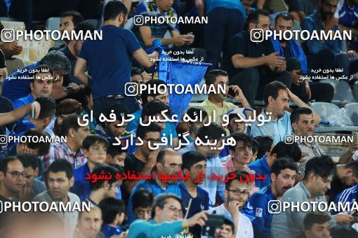 1222729, Tehran, [*parameter:4*], لیگ برتر فوتبال ایران، Persian Gulf Cup، Week 5، First Leg، Esteghlal 0 v 0 Foulad Khouzestan on 2018/08/22 at Azadi Stadium