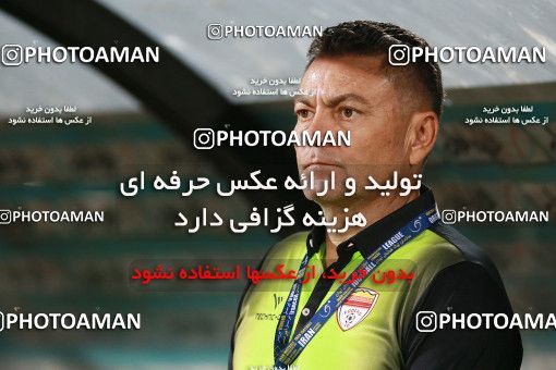1222796, Tehran, [*parameter:4*], لیگ برتر فوتبال ایران، Persian Gulf Cup، Week 5، First Leg، Esteghlal 0 v 0 Foulad Khouzestan on 2018/08/22 at Azadi Stadium