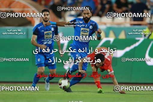 1222608, Tehran, [*parameter:4*], لیگ برتر فوتبال ایران، Persian Gulf Cup، Week 5، First Leg، Esteghlal 0 v 0 Foulad Khouzestan on 2018/08/22 at Azadi Stadium