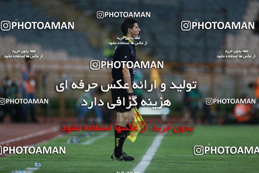 1222655, Tehran, [*parameter:4*], لیگ برتر فوتبال ایران، Persian Gulf Cup، Week 5، First Leg، Esteghlal 0 v 0 Foulad Khouzestan on 2018/08/22 at Azadi Stadium