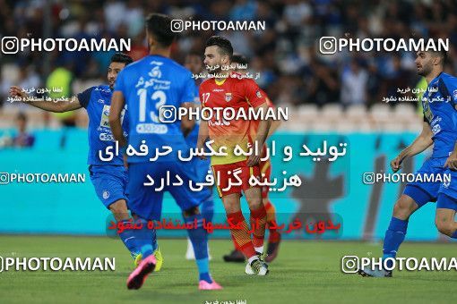 1222549, Tehran, [*parameter:4*], لیگ برتر فوتبال ایران، Persian Gulf Cup، Week 5، First Leg، Esteghlal 0 v 0 Foulad Khouzestan on 2018/08/22 at Azadi Stadium