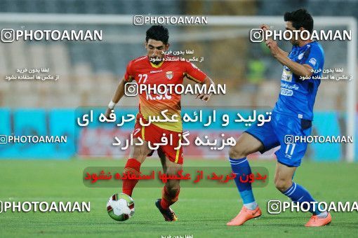 1222560, Tehran, [*parameter:4*], لیگ برتر فوتبال ایران، Persian Gulf Cup، Week 5، First Leg، Esteghlal 0 v 0 Foulad Khouzestan on 2018/08/22 at Azadi Stadium