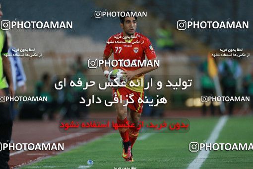 1222705, Tehran, [*parameter:4*], لیگ برتر فوتبال ایران، Persian Gulf Cup، Week 5، First Leg، Esteghlal 0 v 0 Foulad Khouzestan on 2018/08/22 at Azadi Stadium